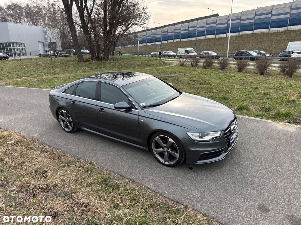Audi A6 Limousine - 5