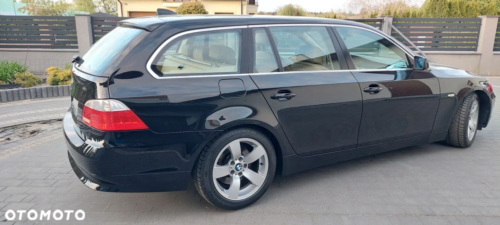 BMW Seria 5 530d - 13