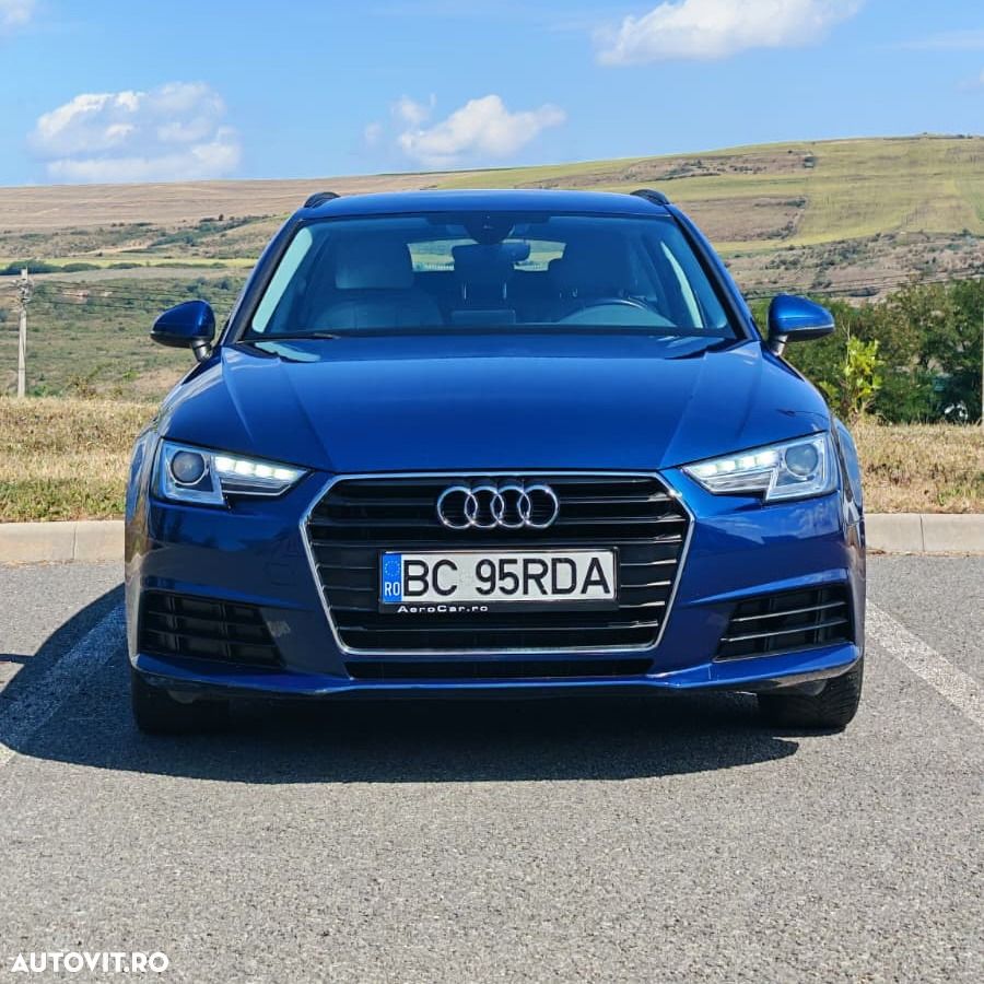 Audi A4 Avant 2.0 TDI - 2
