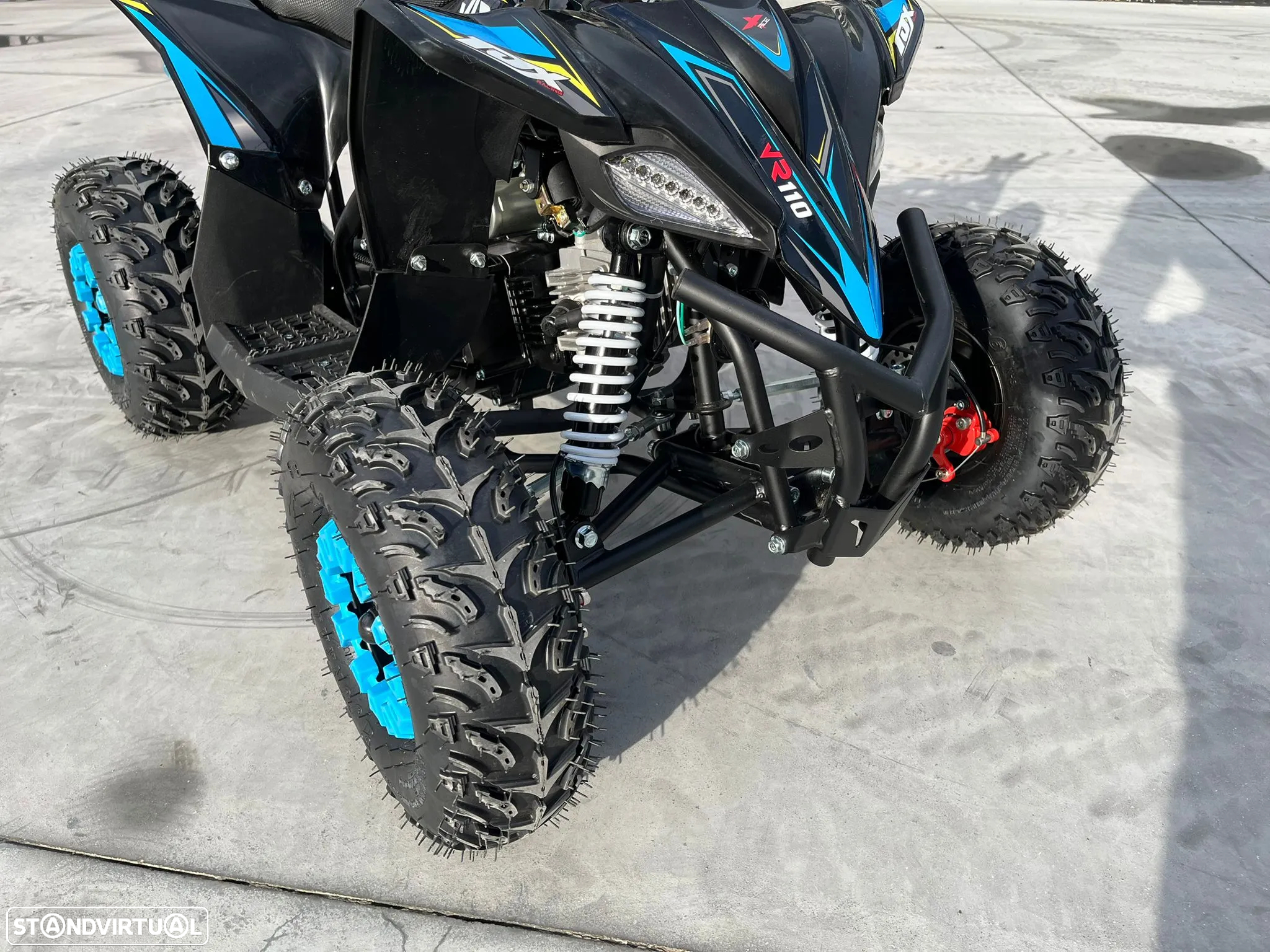Tox Racing Viper VR 110 - 3