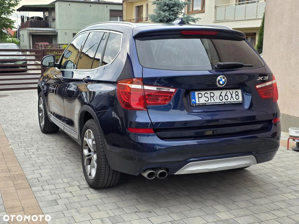 BMW X3 xDrive28i xLine - 4