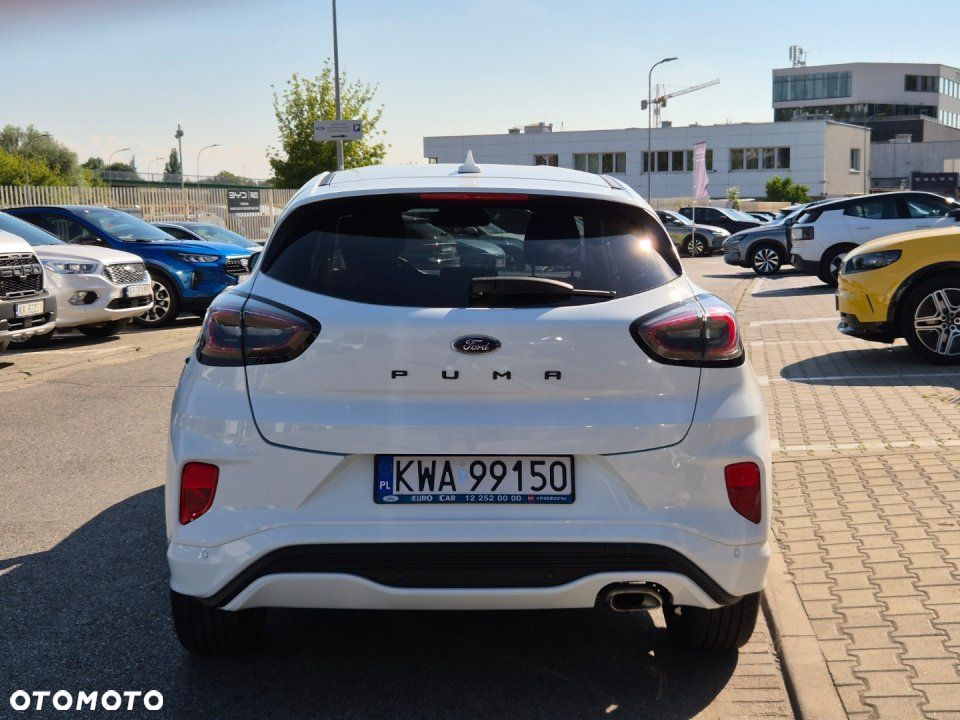 Ford Puma - 5