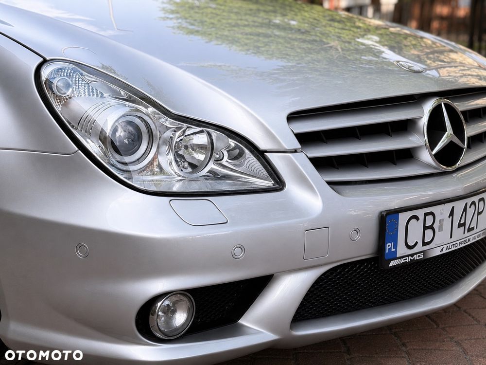 Mercedes-Benz CLS 63 AMG - 18