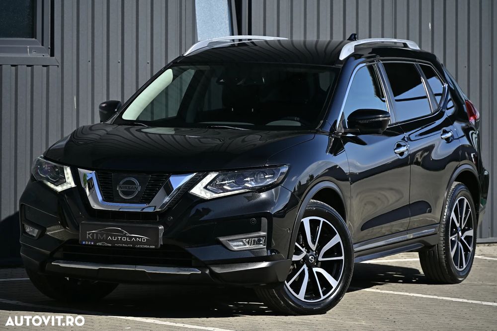 Nissan X-Trail 1.6 dCi Xtronic Tekna - 25