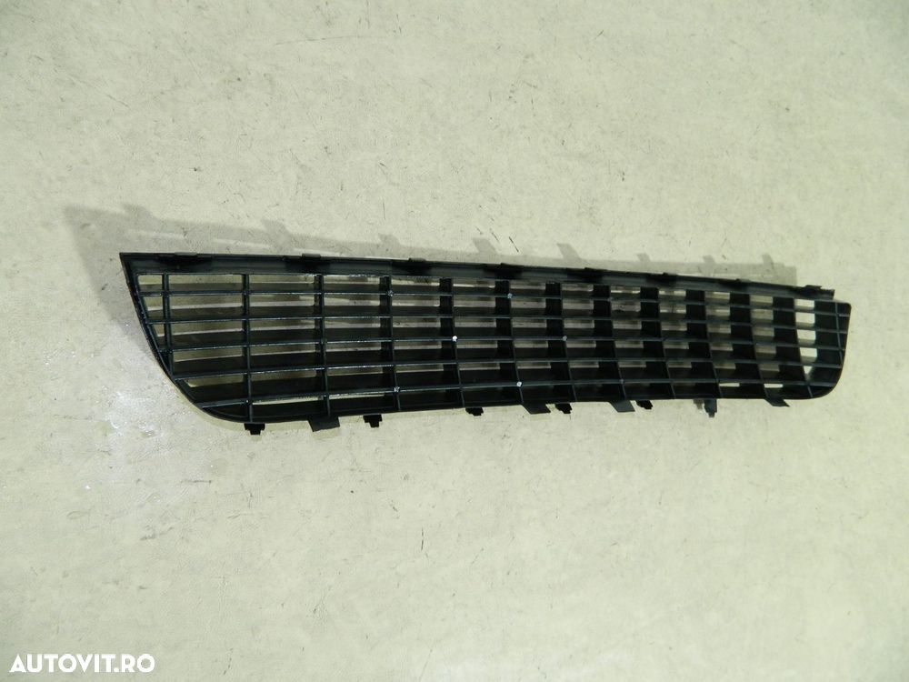 Grila inferioara bara fata, Fiat Grande Punto, 2008, 2009, 2010, 2011, 2012,, ST42271 - 5