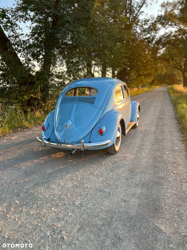 Volkswagen Garbus - 10