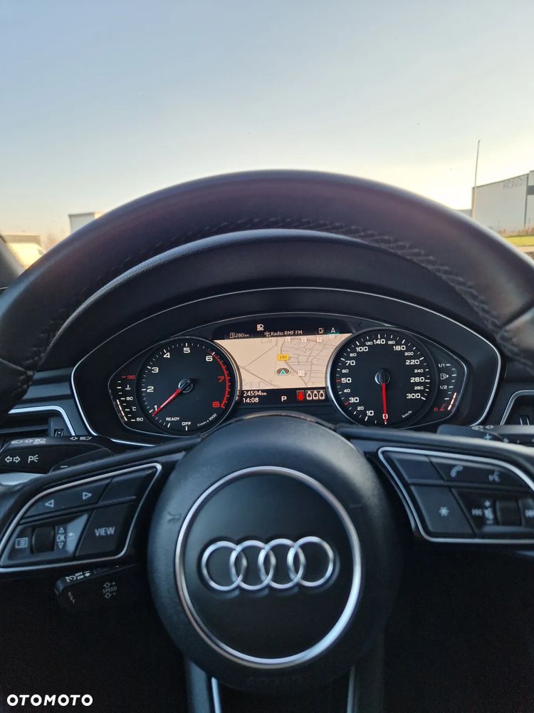 Audi A4 Avant 35 TFSI S tronic design - 12