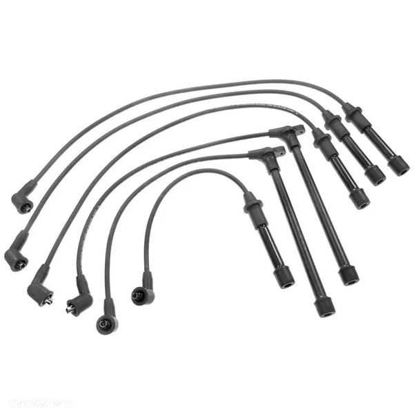 NOWE kable przewody zapłonowe NISSAN XTERRA Pathfinder II R50 QUEST FRONTIER MERCURY VILLAGER INFINITI QX4 Terrano I VG33E VG33ER benzyna 3.0 3.3 3.5 V6