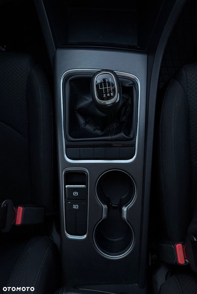 Kia Optima 1.7 CRDI M - 17