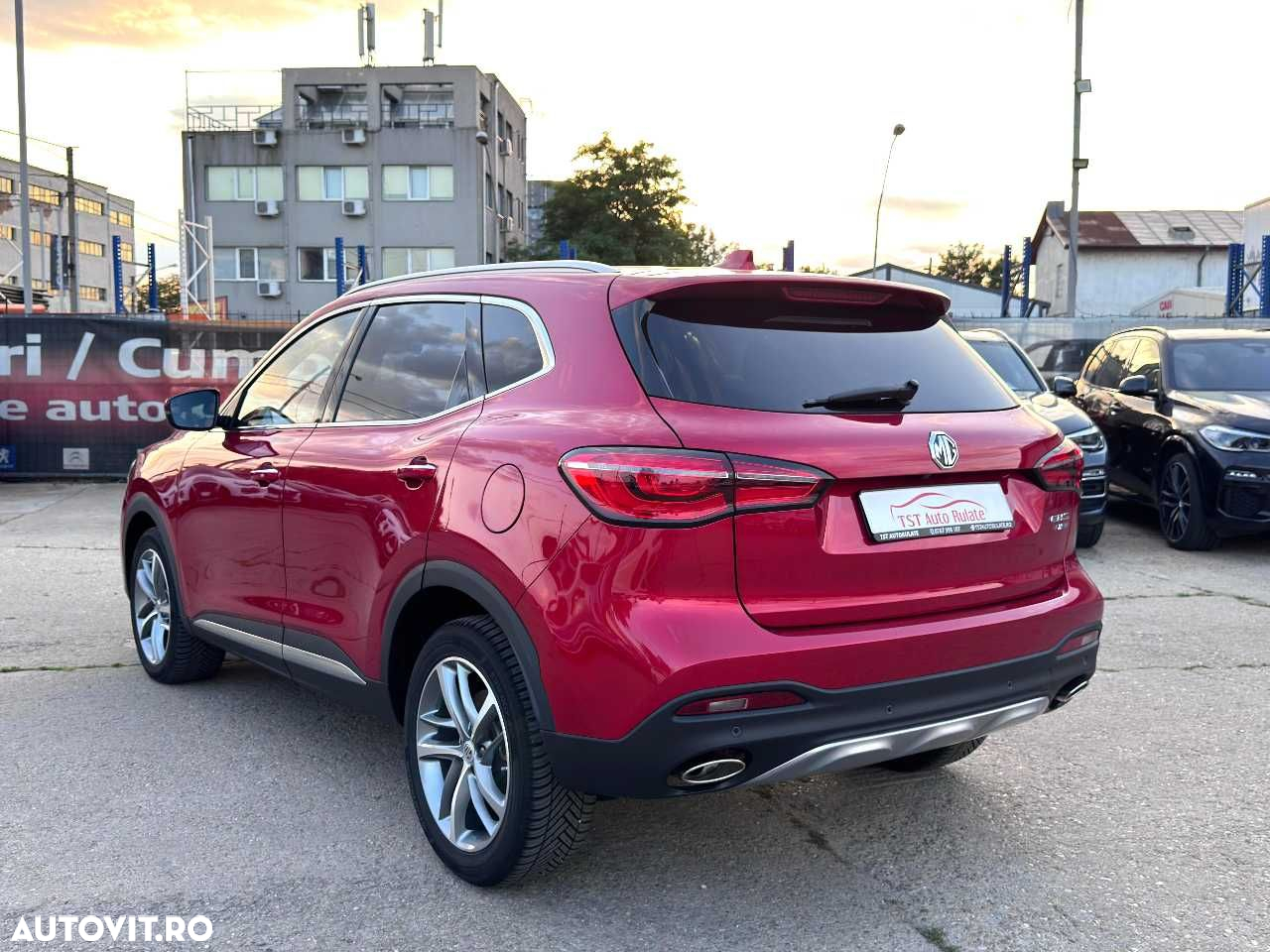 MG EHS 1.5 T-GDi AT PHEV Exclusive - 6