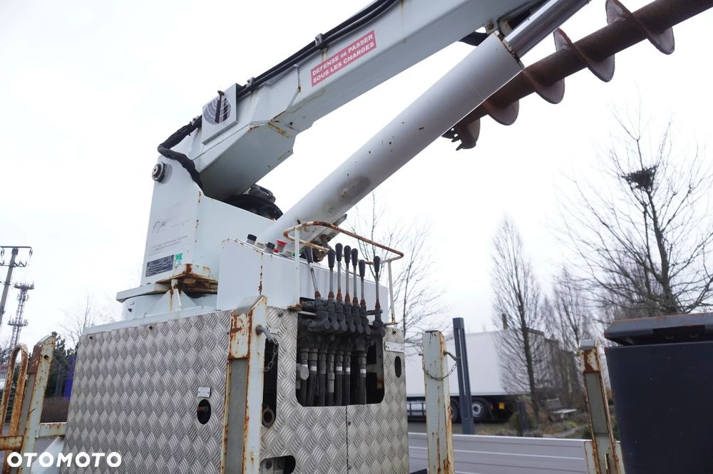 Inny Wiertnica Telecom 20 / 2100 MTH! - 6