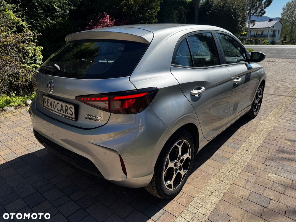 MG MG3 1.5 HEV+ Excite - 7