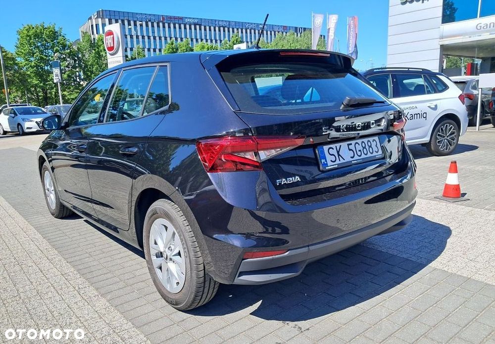 Skoda Fabia 2025 photo 4
