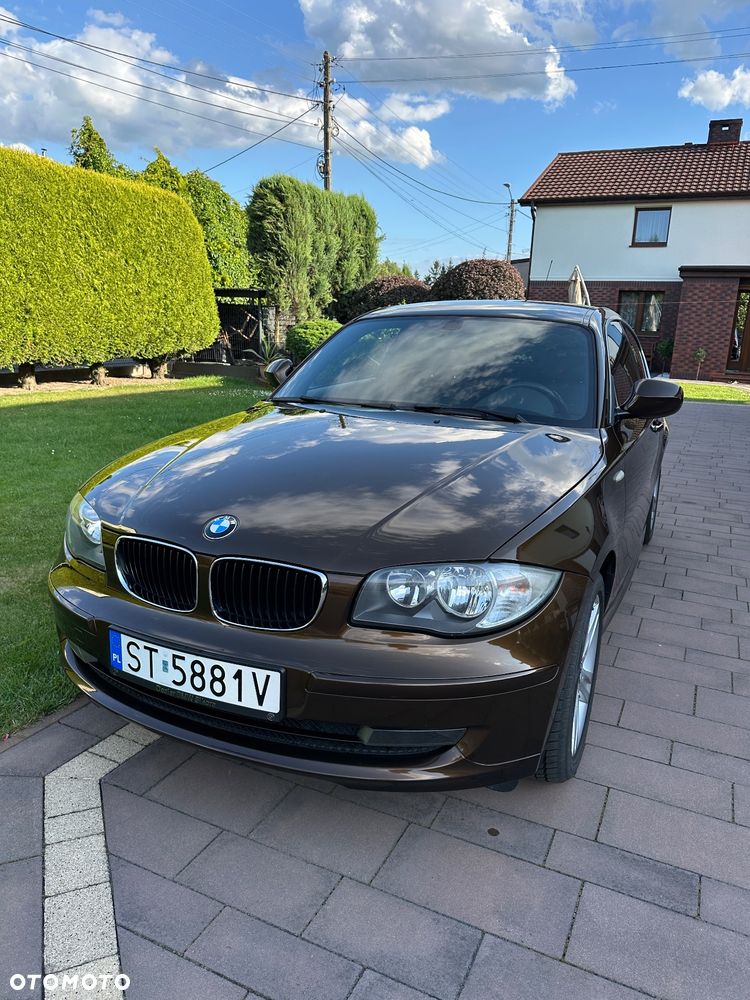 BMW Seria 1 116i Edition Lifestyle - 12