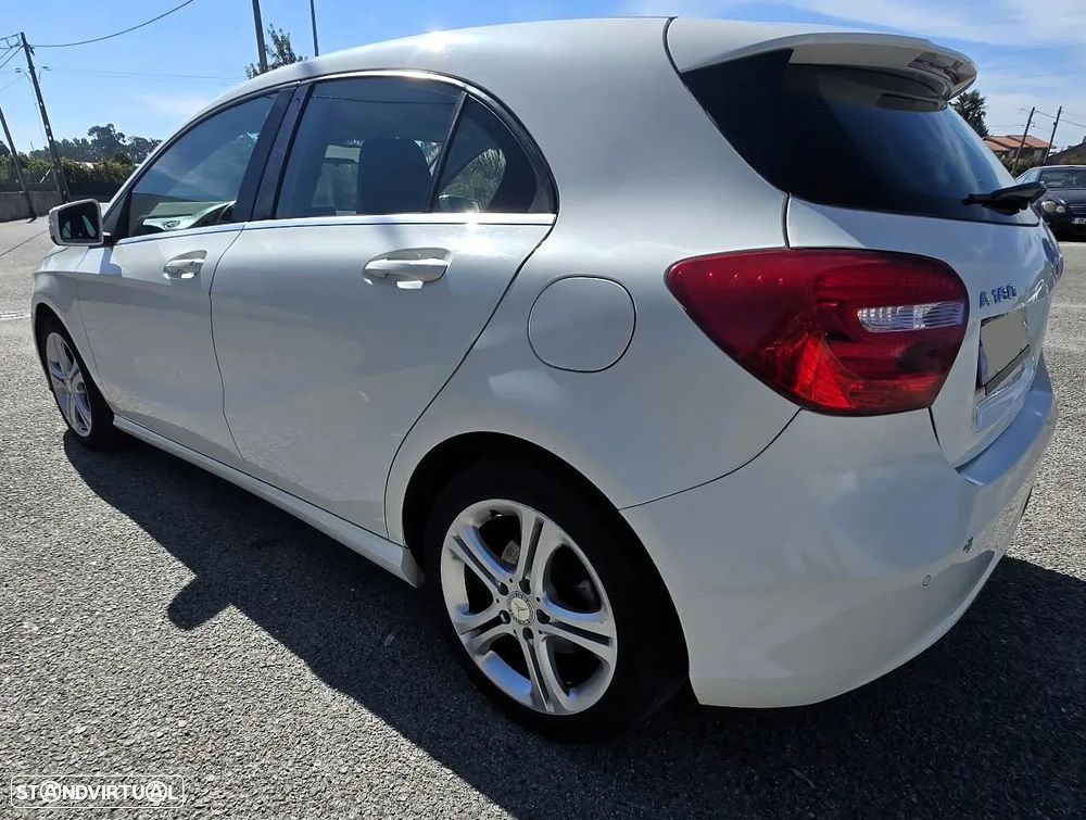Mercedes-Benz A 180 CDi BE Edition Urban - 5