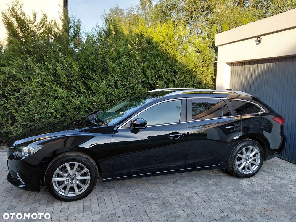 Mazda 6 2.2 SKYACTIV-D Business-Line - 6