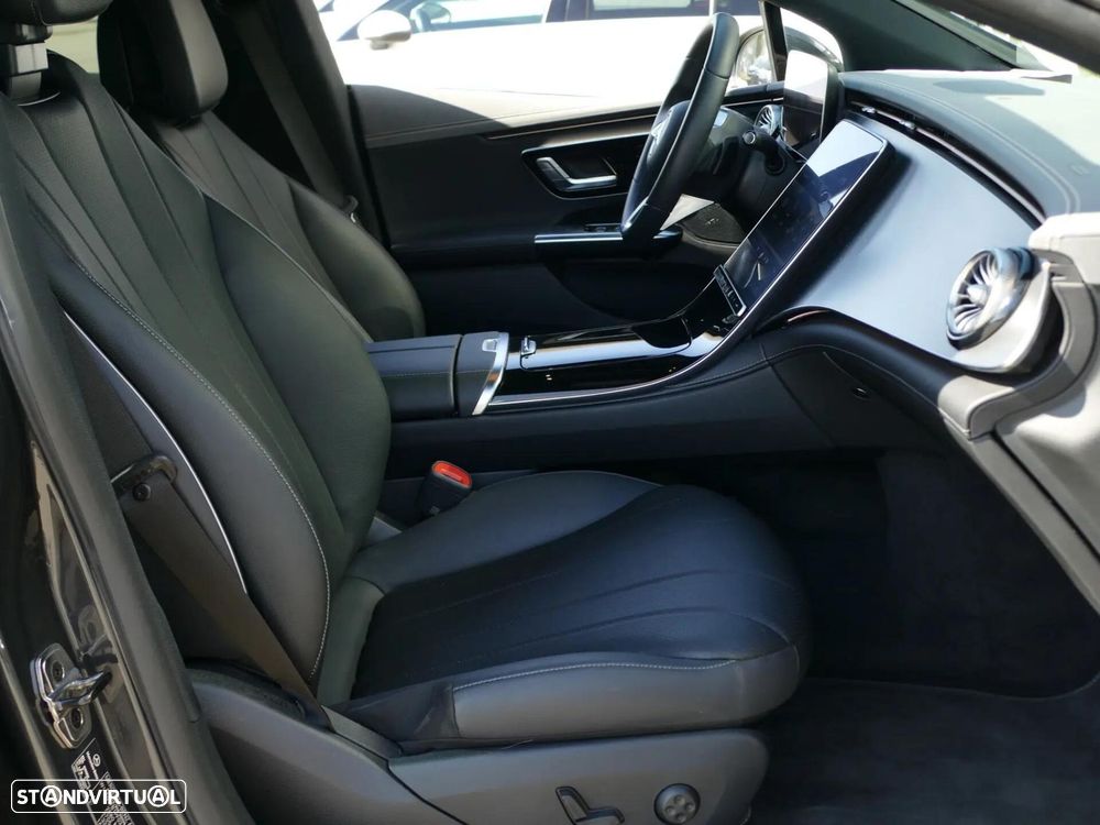 Mercedes-Benz EQE 350 Edition - 31