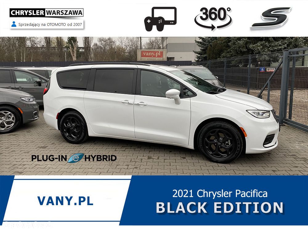 Chrysler Pacifica - 2