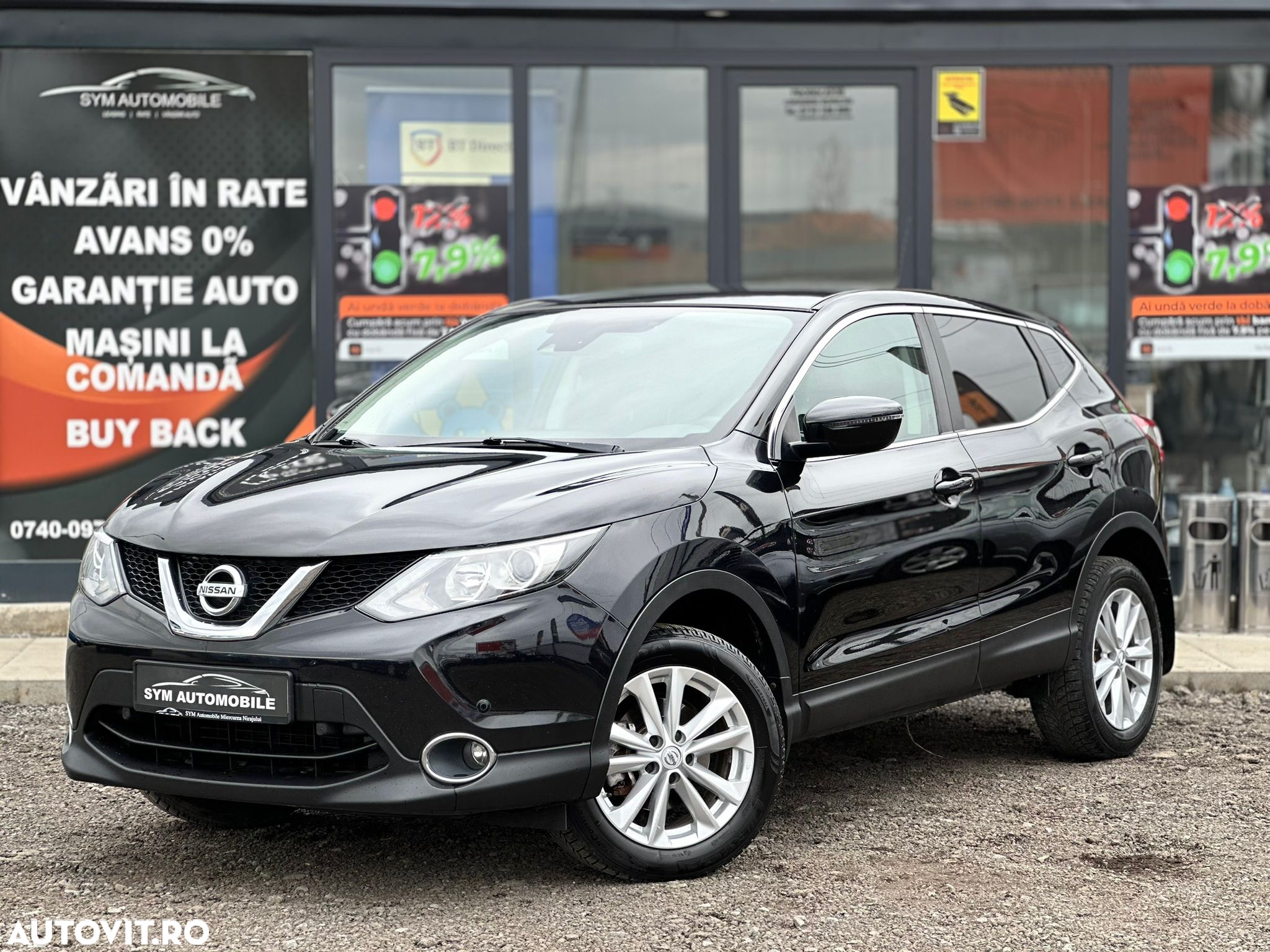 Nissan Qashqai 1.5 DCI TEKNA - 2