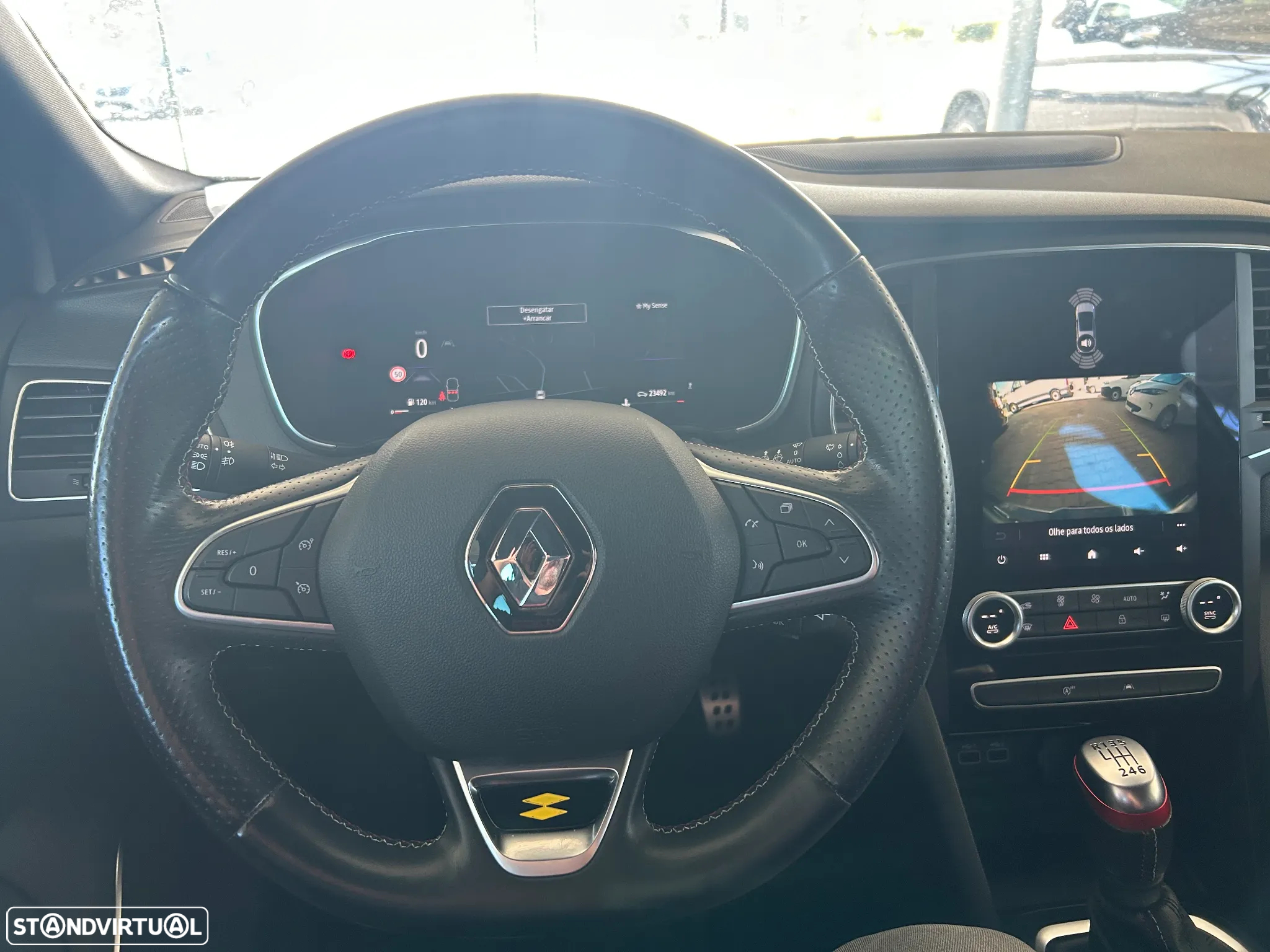 Renault Mégane 1.5 Blue dCi R.S. Line - 4