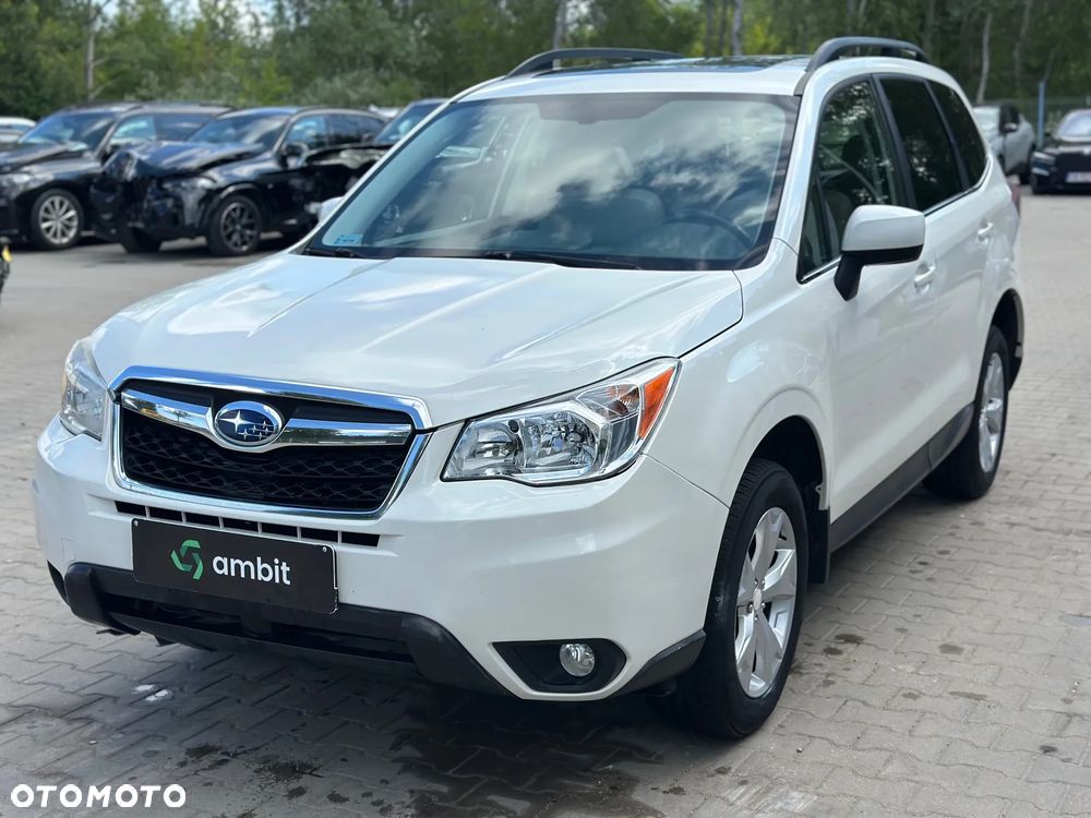 Subaru Forester - 3