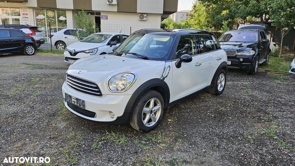 Mini Countryman Cooper D AT - 9