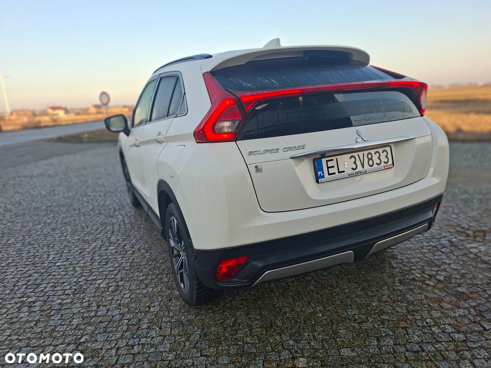 Mitsubishi Eclipse Cross 1.5 T Intense - 9