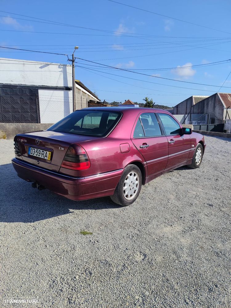 Mercedes-Benz C 220 - 1