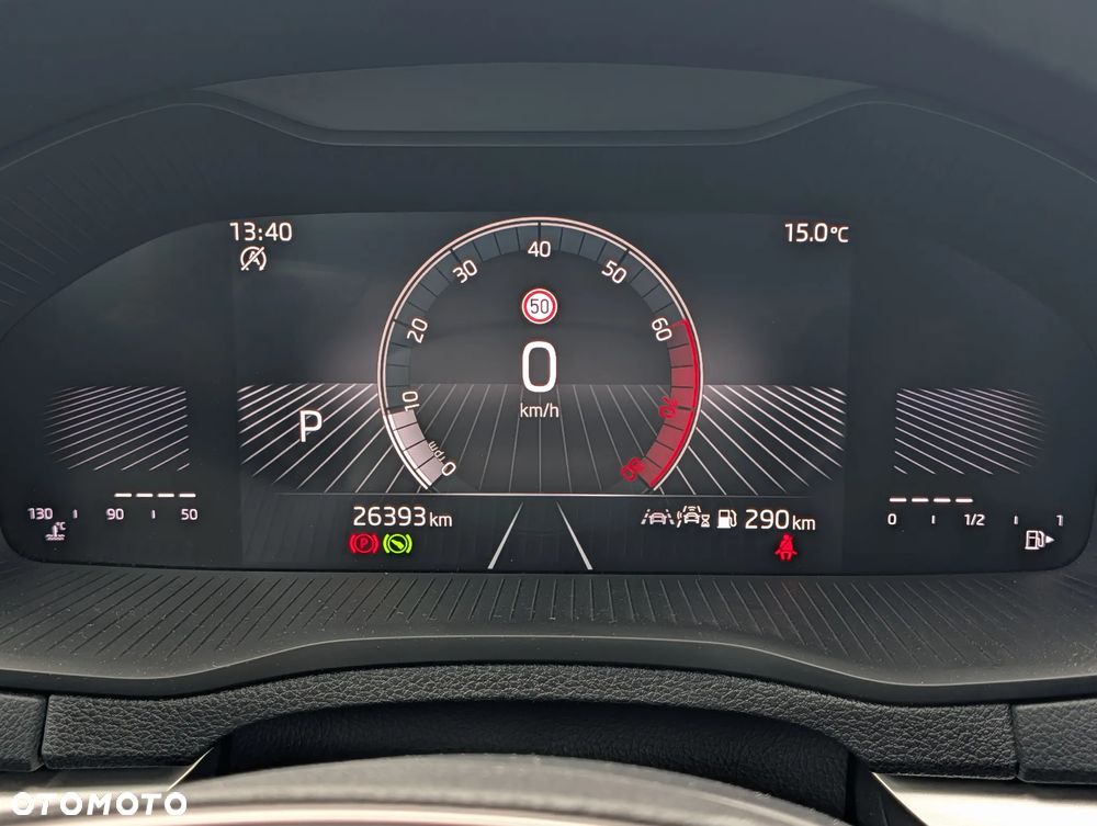 Skoda Karoq 1.5 TSI ACT Selection DSG - 9