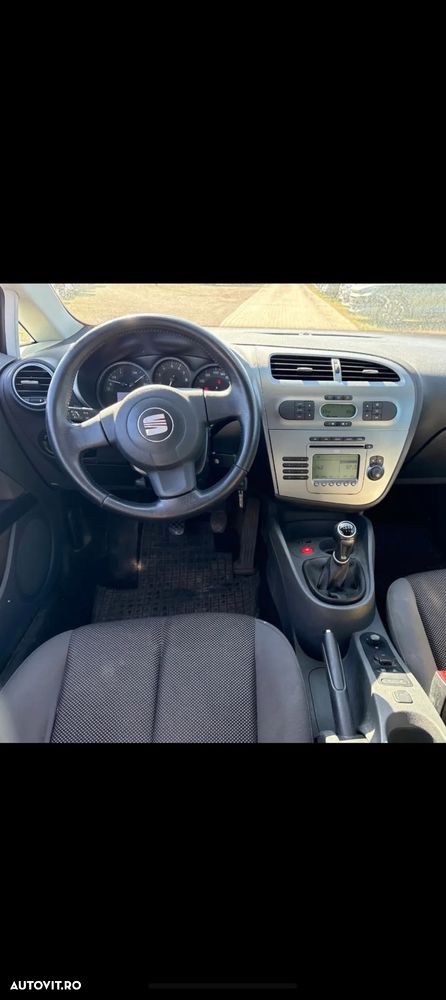 Seat Leon 1.4 TFSi Sport-Up - 6