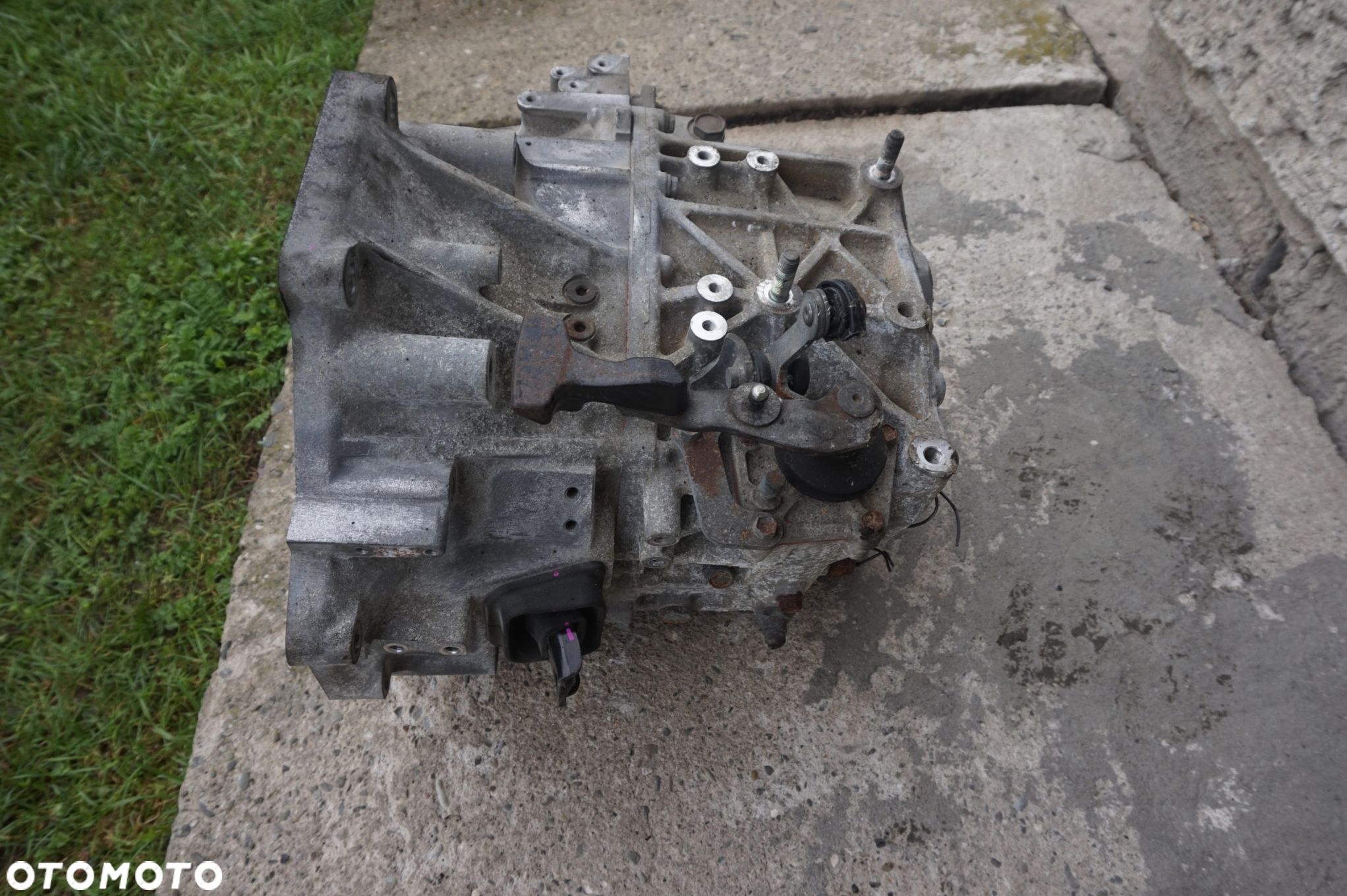 SKRZYNIA 2.2 CITD MAZDA 6 GH 3 BL - 4