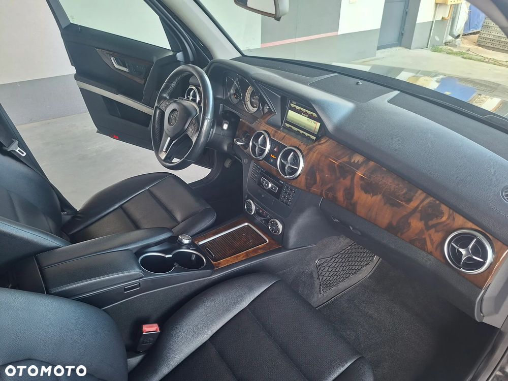 Mercedes-Benz GLK 250 CDI BlueEff 4-Matic - 17