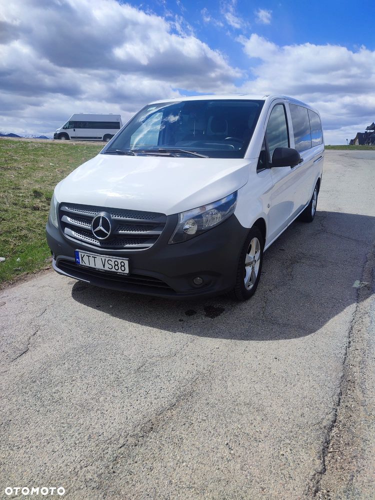 Mercedes-Benz Vito CDI Tourer Base 447.705 - 2