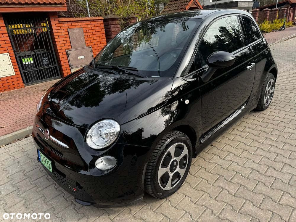 Fiat 500e - 22