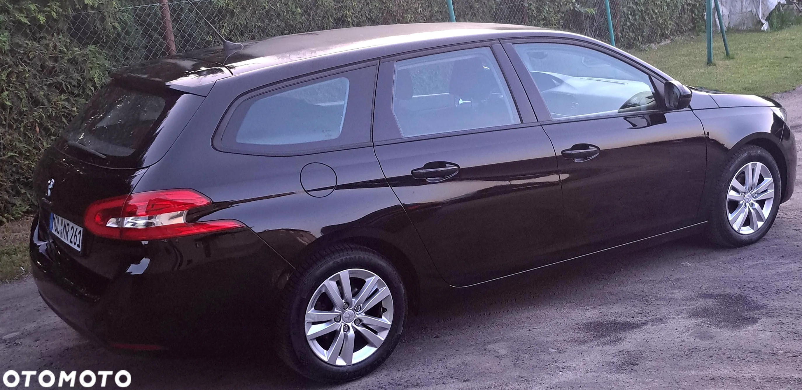 Peugeot 308 - 16