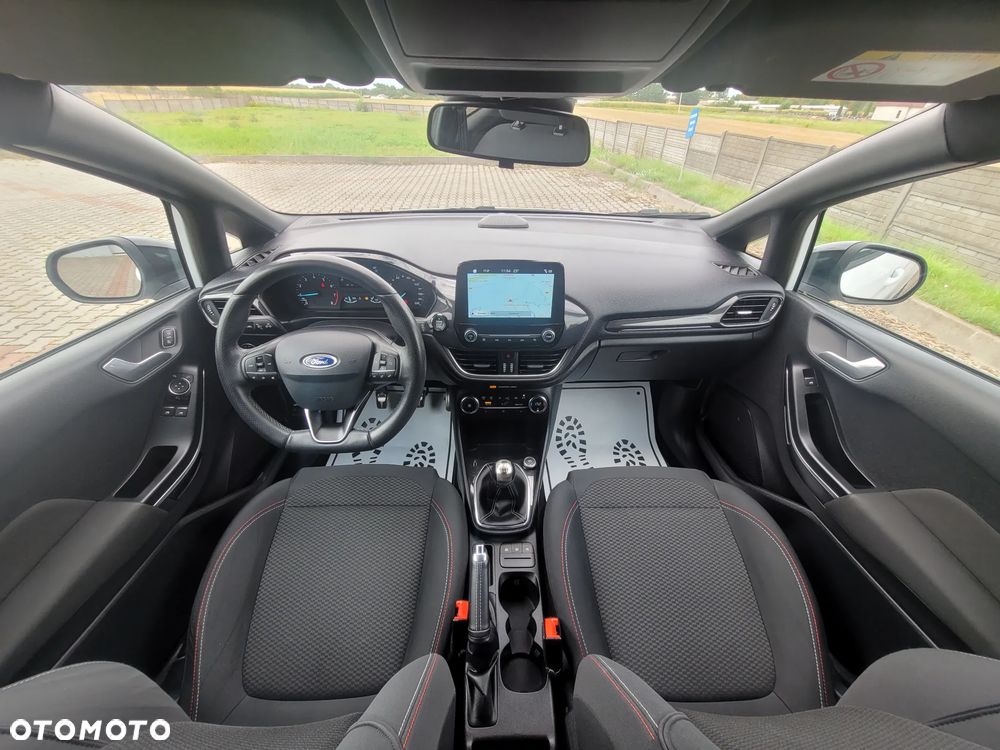 Ford Fiesta 1.1 S&S ST-LINE - 21