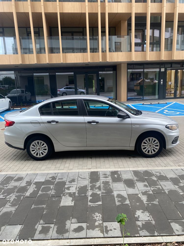 Fiat Tipo 1.4 16v Pop EU6d - 5