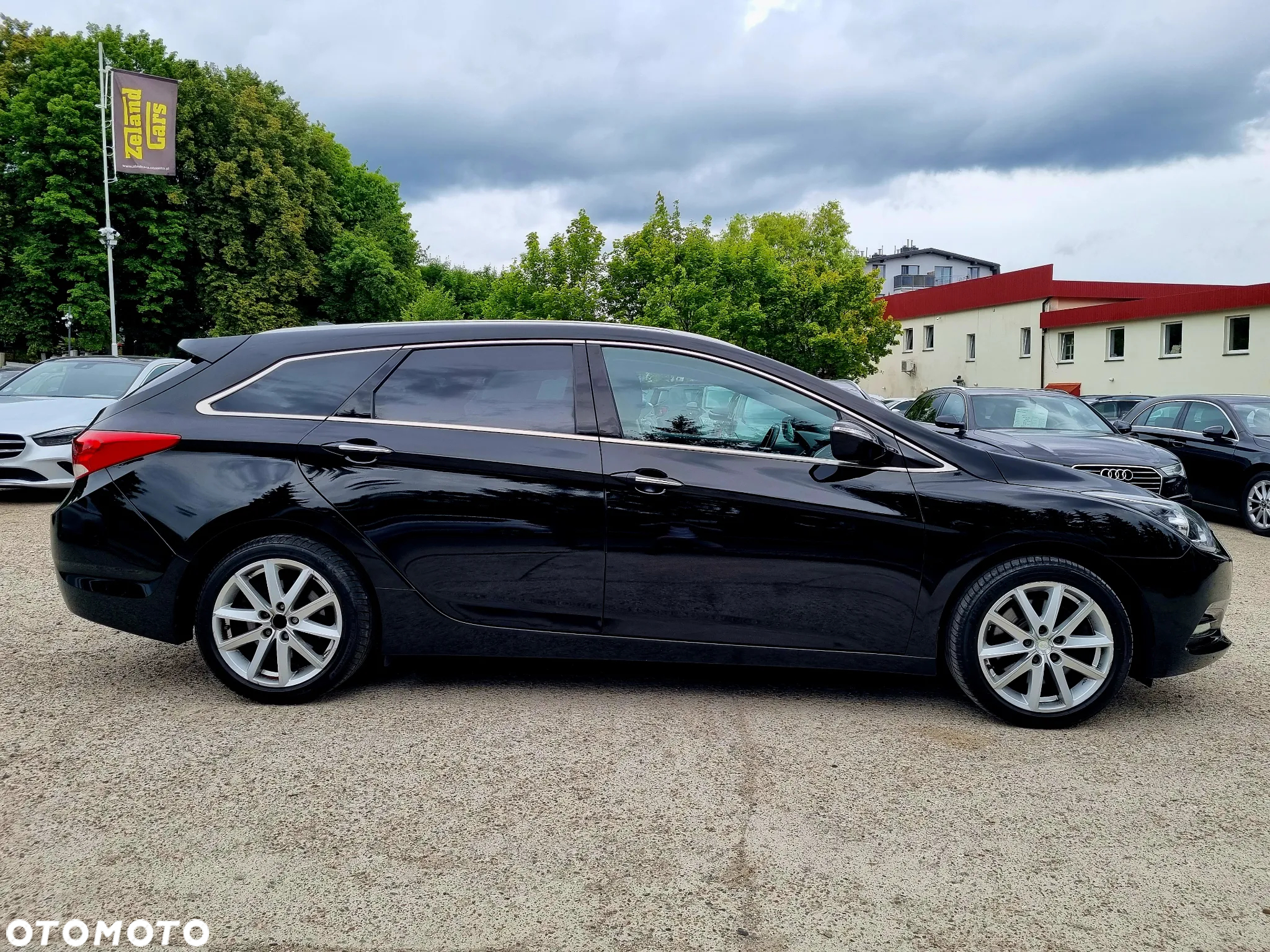 Hyundai i40 1.7 CRDi Style - 4