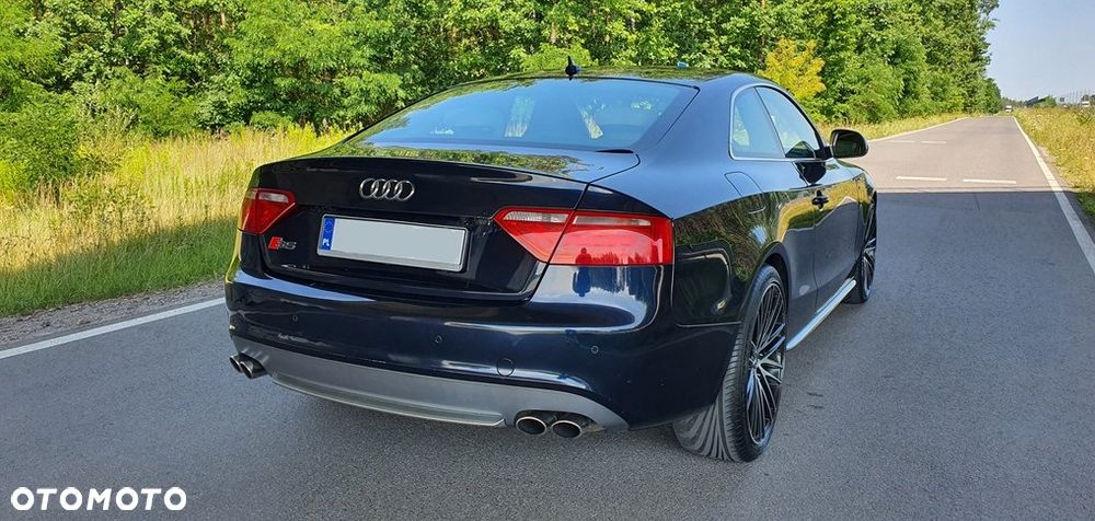 Audi S5 Coupé 4.2 Quattro Tiptr - 8