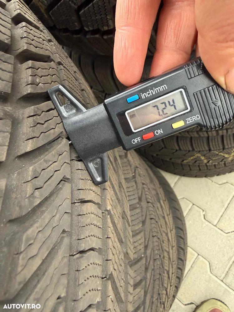 245 45 19, 245 45 R19 CONTINENTAL DE IARNA - 7