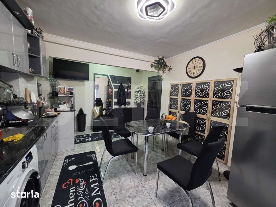 Apartament 2 camere, 63 mp, zona Micro 17 Satu Mare — fotografia 3