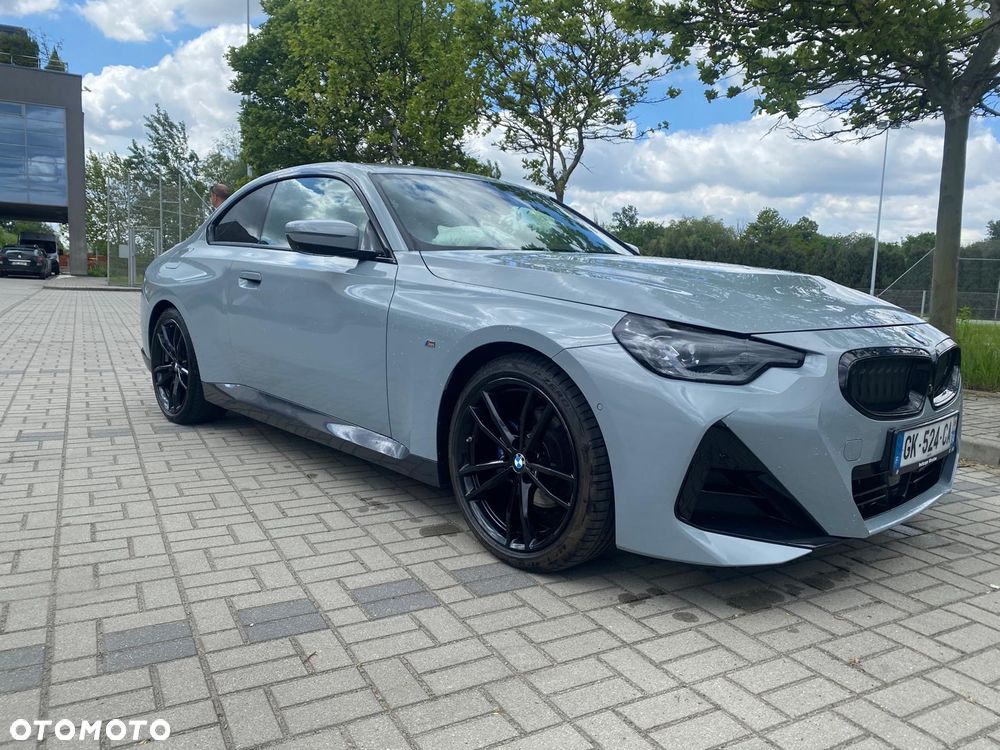 BMW Seria 2 220i Sport-Aut M Sport - 5