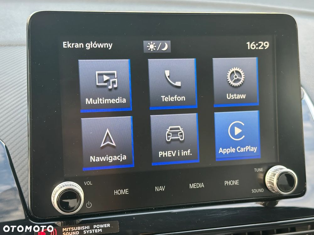 Mitsubishi Eclipse Cross 2.4 PHEV Instyle Plus - 29