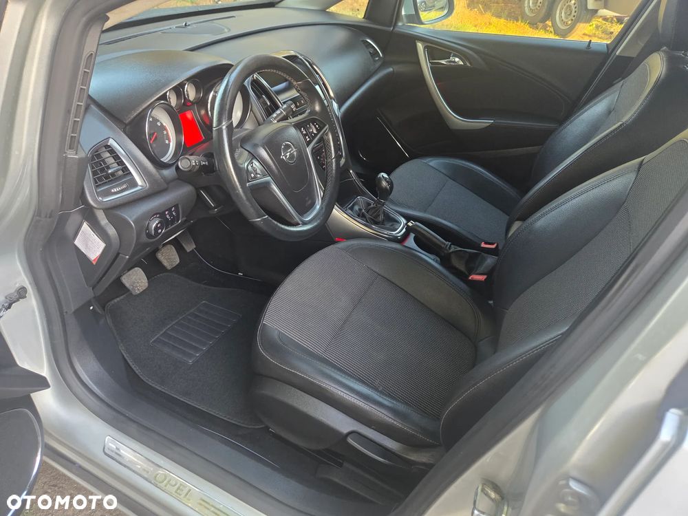 Opel Astra 1.4 Turbo Style - 14