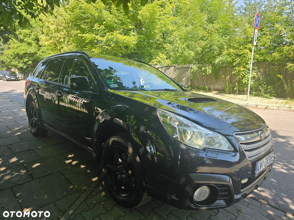 Subaru Legacy - 4