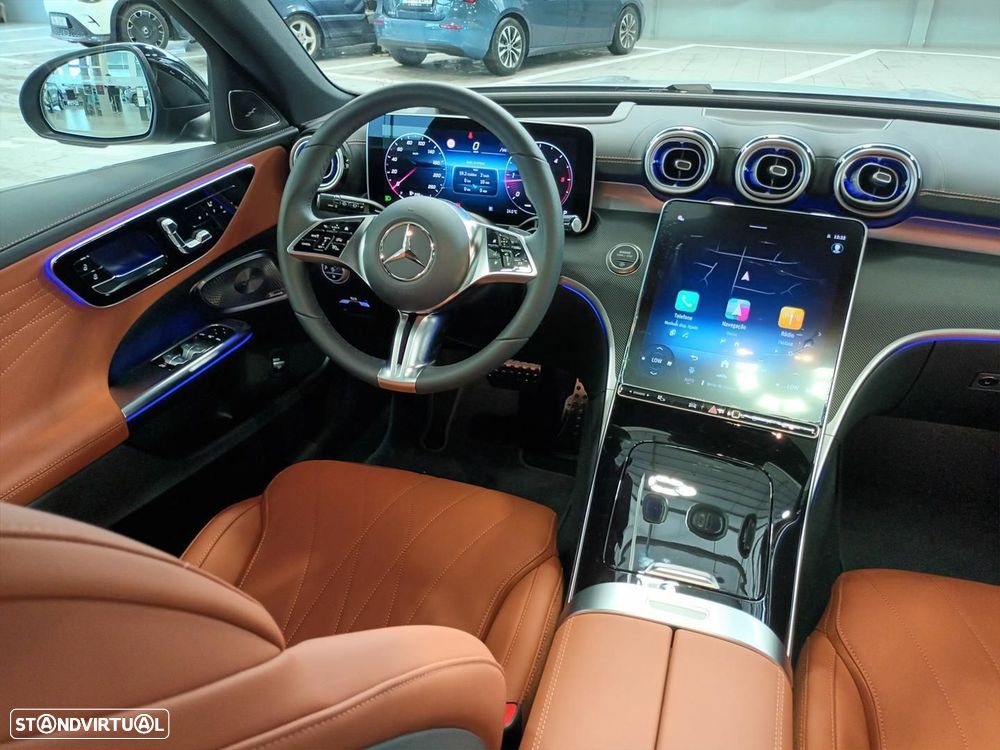 Mercedes-Benz C 220 d 4Matic All-Terrain - 21