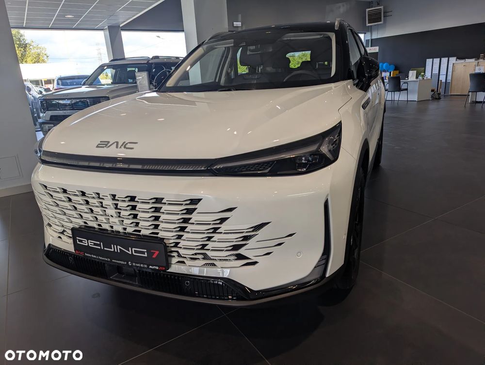 BAIC 7 - 2