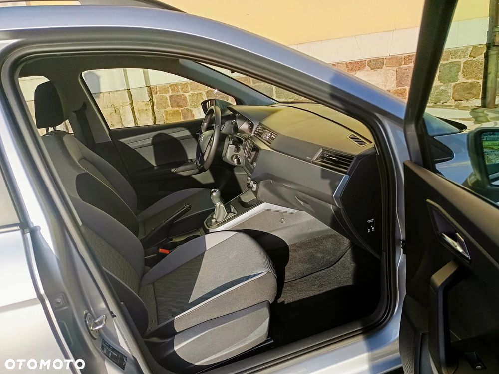 Seat Arona 1.0 TSI GPF Style S&S - 10