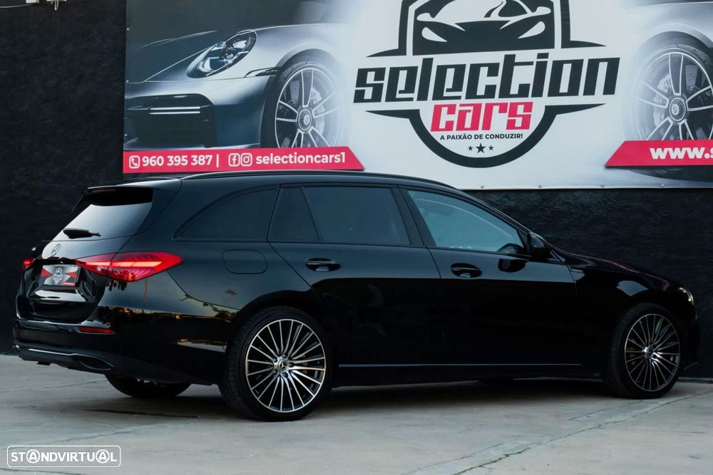 Mercedes-Benz C 300 e Avantgarde - 8