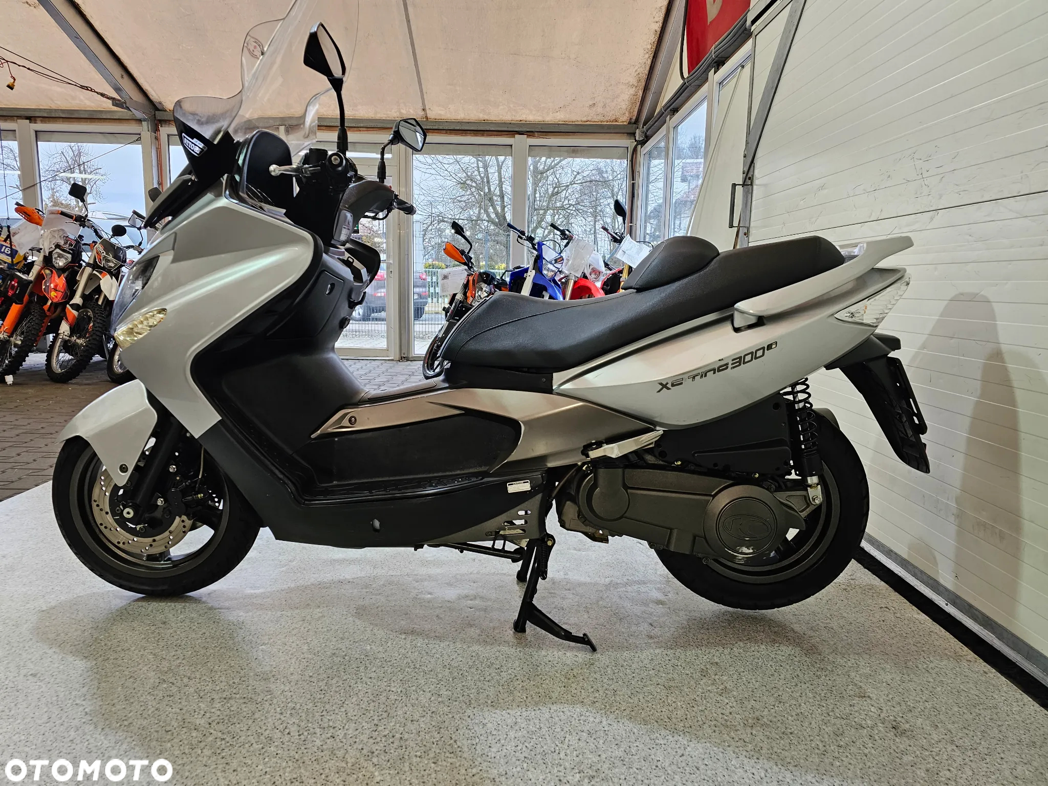 Kymco Xciting - 11